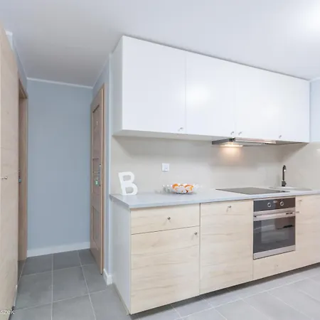 Apartament Gamerskiego 3
