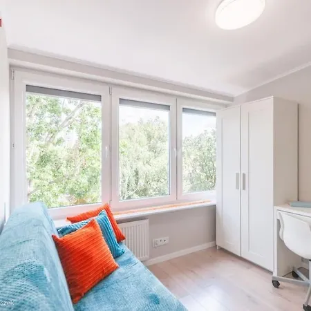 Gamerskiego 3 Apartament Warszawa