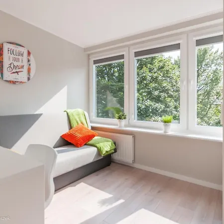 Gamerskiego 3 * Warszawa