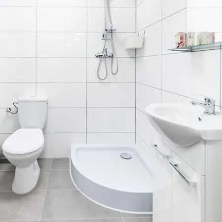 Appartement Gamerskiego 3