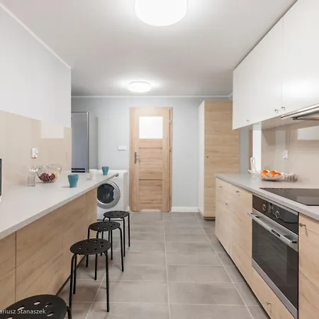 Apartament Gamerskiego 3