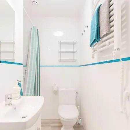 Gamerskiego 3 Apartament *