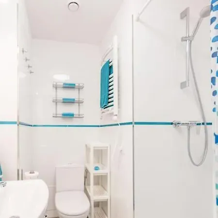 Appartement Gamerskiego 3