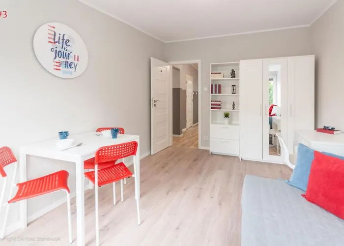 Gamerskiego 3 * Warsaw